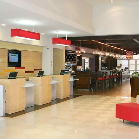 Ibis Antofagasta Hotel Eksteriør billede