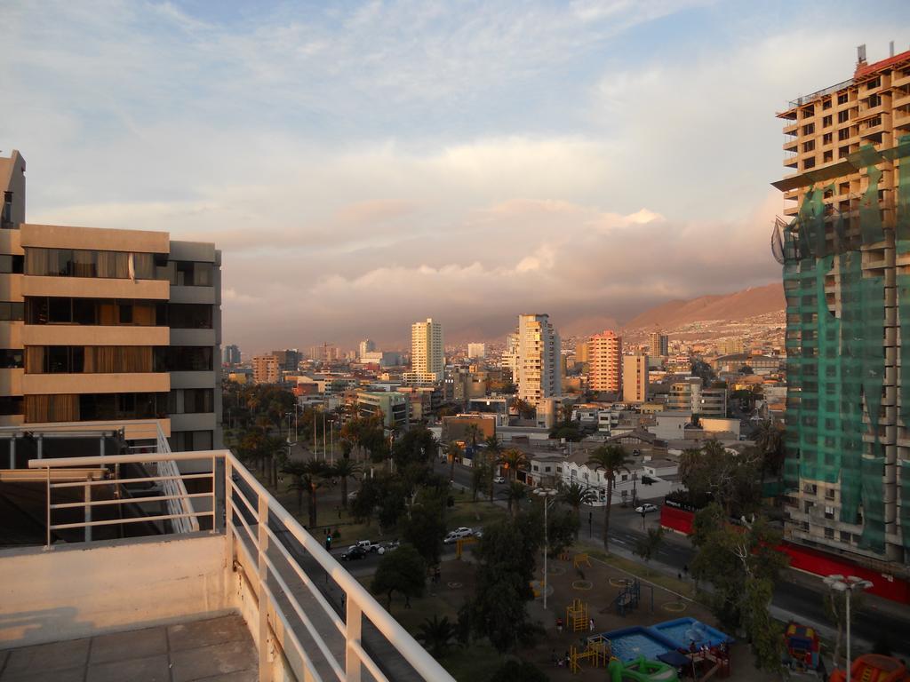 Ibis Antofagasta Hotel Eksteriør billede