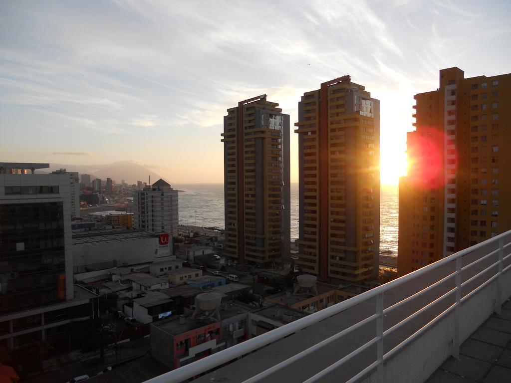 Ibis Antofagasta Hotel Eksteriør billede