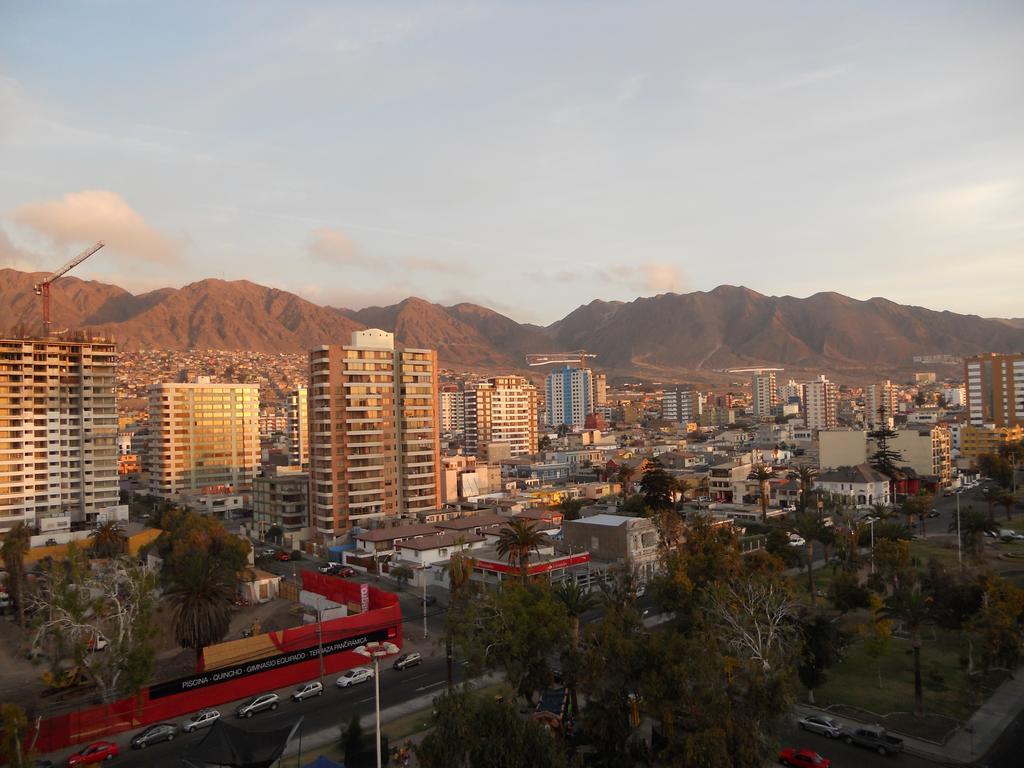 Ibis Antofagasta Hotel Værelse billede