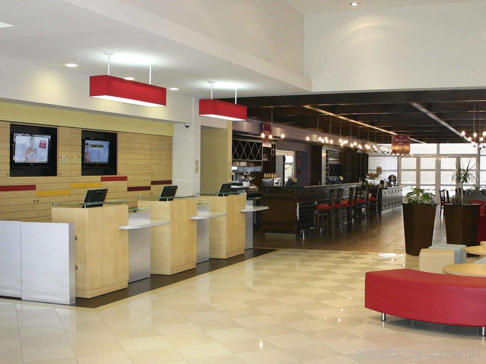 Ibis Antofagasta Hotel Eksteriør billede