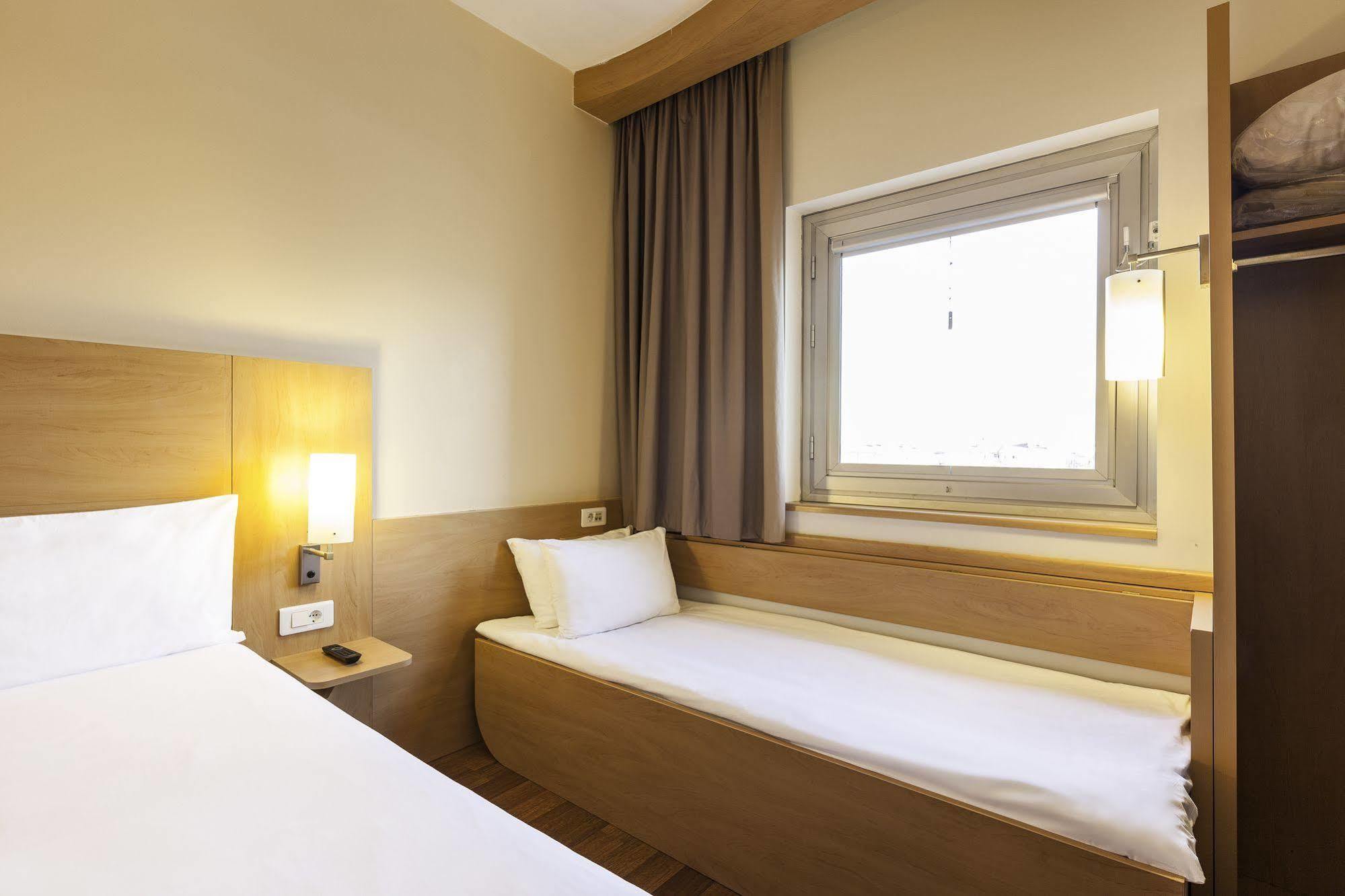 Ibis Antofagasta Hotel Eksteriør billede