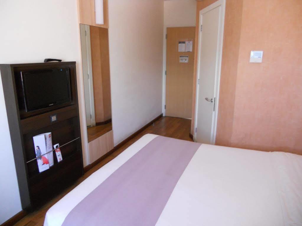 Ibis Antofagasta Hotel Eksteriør billede