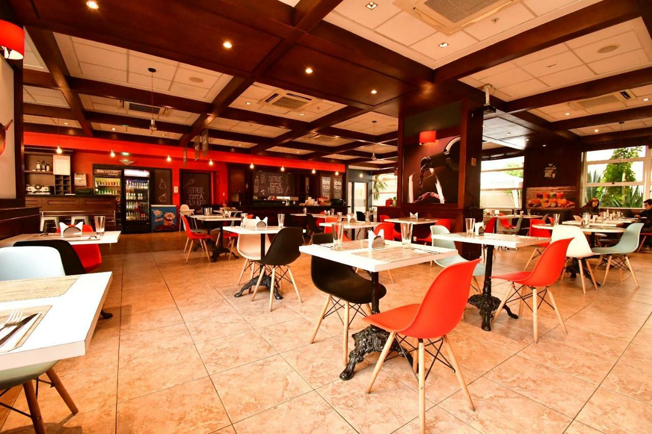Ibis Antofagasta Hotel Eksteriør billede